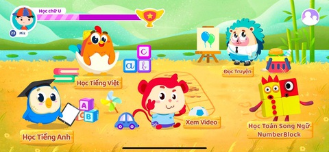 Loạt nhân vật Disney Stories đình đám có mặt trên ứng dụng ICANKid của Galaxy Education - Ảnh 5. Loạt nhân vật Disney Stories đình đám có mặt trên ứng dụng ICANKid của Galaxy Education - Ảnh 5.