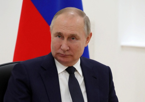Ông Putin nói sẽ tìm thị trường khác cho khí đốt - Ảnh 1. Ông Putin nói sẽ tìm thị trường khác cho khí đốt - Ảnh 1.