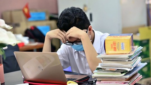 Mất ngủ đáng lo hơn ta nghĩ - Ảnh 1. Mất ngủ đáng lo hơn ta nghĩ - Ảnh 1.