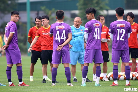 U23 Việt Nam gọi bổ sung 3 cầu thủ, có Đặng Văn Tới - Ảnh 1. U23 Việt Nam gọi bổ sung 3 cầu thủ, có Đặng Văn Tới - Ảnh 1.