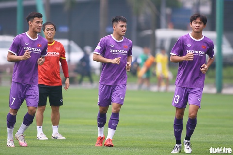 U23 Việt Nam quay xe ban cán sự và lại thay đổi danh sách - Ảnh 4. U23 Việt Nam quay xe ban cán sự và lại thay đổi danh sách - Ảnh 4.