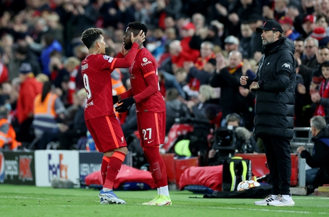 Liverpool, Man City vào bán kết Champions League - Ảnh 4. Liverpool, Man City vào bán kết Champions League - Ảnh 4.