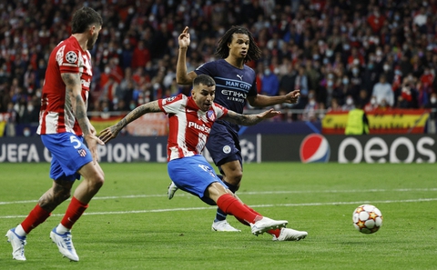 Liverpool, Man City vào bán kết Champions League - Ảnh 2. Liverpool, Man City vào bán kết Champions League - Ảnh 2.