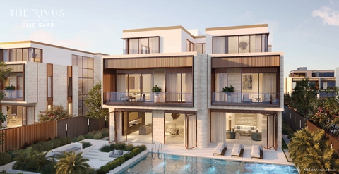 Masterise Homes và Elie Saab kiến tạo dinh thự Haute Couture - Ảnh 1. Masterise Homes và Elie Saab kiến tạo dinh thự Haute Couture - Ảnh 1.