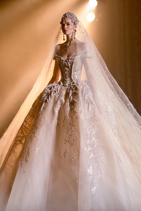 Masterise Homes và Elie Saab kiến tạo dinh thự Haute Couture - Ảnh 3. Masterise Homes và Elie Saab kiến tạo dinh thự Haute Couture - Ảnh 3.