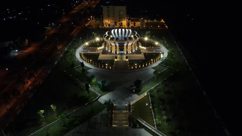 Đền thờ vua Hùng TP Cần Thơ, nơi gắn kết đồng bào miền Tây - Ảnh 4. Đền thờ vua Hùng TP Cần Thơ, nơi gắn kết đồng bào miền Tây - Ảnh 4.