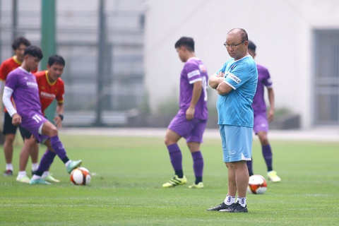 U23 Việt Nam tăng cường nhân sự - Ảnh 1. U23 Việt Nam tăng cường nhân sự - Ảnh 1.