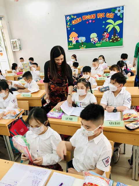 Hà Nội không kéo dài năm học, sẽ kết thúc chậm nhất 31-5 - Ảnh 1. Hà Nội không kéo dài năm học, sẽ kết thúc chậm nhất 31-5 - Ảnh 1.