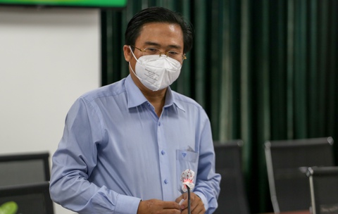 HĐND TP.HCM hủy buổi giám sát vì lãnh đạo Sở Tài chính, Y tế vắng mặt - Ảnh 2. HĐND TP.HCM hủy buổi giám sát vì lãnh đạo Sở Tài chính, Y tế vắng mặt - Ảnh 2.