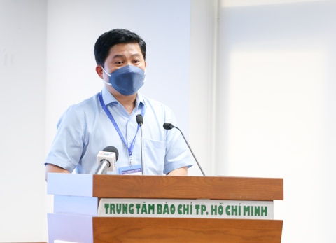 Tiêm vắc xin cho trẻ 5-12 tuổi: TP.HCM thận trọng tối đa, đảm bảo an toàn cao nhất - Ảnh 1. Tiêm vắc xin cho trẻ 5-12 tuổi: TP.HCM thận trọng tối đa, đảm bảo an toàn cao nhất - Ảnh 1.