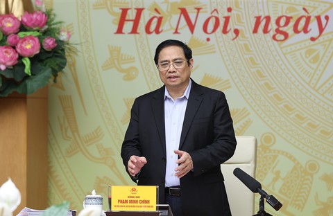 Thủ tướng: Thi đua, khen thưởng phải thực sự thiết thực, xuất phát từ nhân dân - Ảnh 1. Thủ tướng: Thi đua, khen thưởng phải thực sự thiết thực, xuất phát từ nhân dân - Ảnh 1.