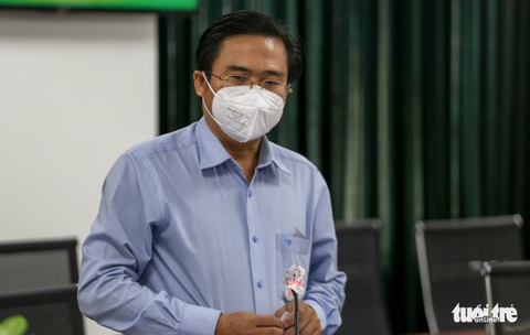 Cử chuyên viên dự họp khiến buổi giám sát của HĐND phải hủy, Sở Y tế TP.HCM gửi thư xin lỗi - Ảnh 1. Cử chuyên viên dự họp khiến buổi giám sát của HĐND phải hủy, Sở Y tế TP.HCM gửi thư xin lỗi - Ảnh 1.