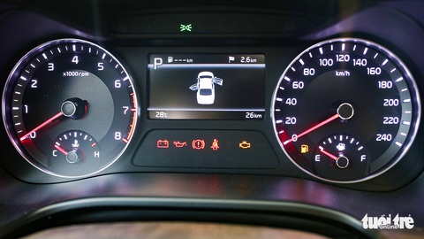Chi tiết Kia K3 GT - sedan phổ thông cỡ C mạnh nhất Việt Nam, giá 759 triệu - Ảnh 11. Chi tiết Kia K3 GT - sedan phổ thông cỡ C mạnh nhất Việt Nam, giá 759 triệu - Ảnh 11.