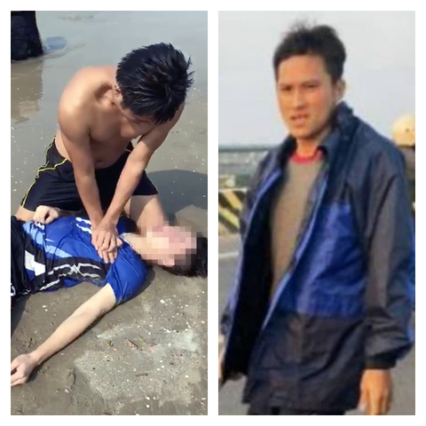Phải rèn luyện kỹ năng, thái độ mới cứu người thành công - Ảnh 2. Phải rèn luyện kỹ năng, thái độ mới cứu người thành công - Ảnh 2.
