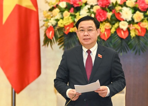 Chủ tịch Quốc hội: Dự luật nào chưa đủ điều kiện, chưa chín thì để lại - Ảnh 1. Chủ tịch Quốc hội: Dự luật nào chưa đủ điều kiện, chưa chín thì để lại - Ảnh 1.