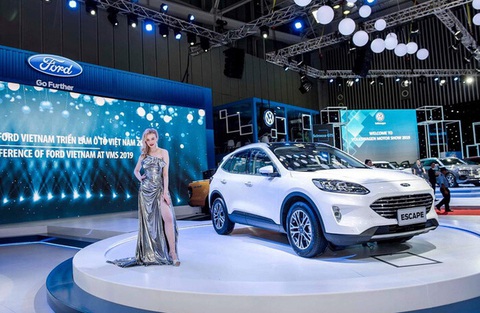 Triển lãm ôtô Việt Nam trở lại sau 2 năm: THACO, Hyundai, VinFast chưa tham gia - Ảnh 2. Triển lãm ôtô Việt Nam trở lại sau 2 năm: THACO, Hyundai, VinFast chưa tham gia - Ảnh 2.