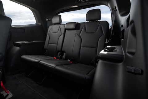 Kia Telluride nâng cấp mạnh trước khi bán tại Việt Nam: Cao, sang, nhiều công nghệ - Ảnh 11. Kia Telluride nâng cấp mạnh trước khi bán tại Việt Nam: Cao, sang, nhiều công nghệ - Ảnh 11.
