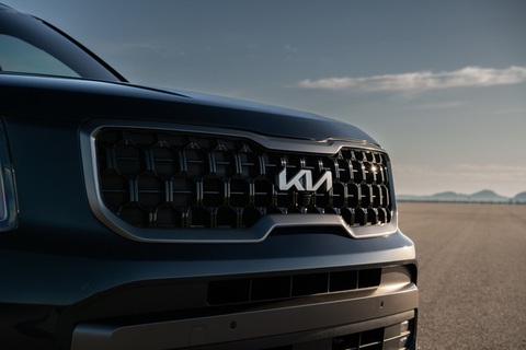 Kia Telluride nâng cấp mạnh trước khi bán tại Việt Nam: Cao, sang, nhiều công nghệ - Ảnh 14. Kia Telluride nâng cấp mạnh trước khi bán tại Việt Nam: Cao, sang, nhiều công nghệ - Ảnh 14.