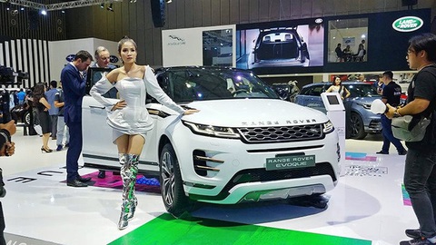 Triển lãm ôtô Việt Nam trở lại sau 2 năm: THACO, Hyundai, VinFast chưa tham gia - Ảnh 3. Triển lãm ôtô Việt Nam trở lại sau 2 năm: THACO, Hyundai, VinFast chưa tham gia - Ảnh 3.