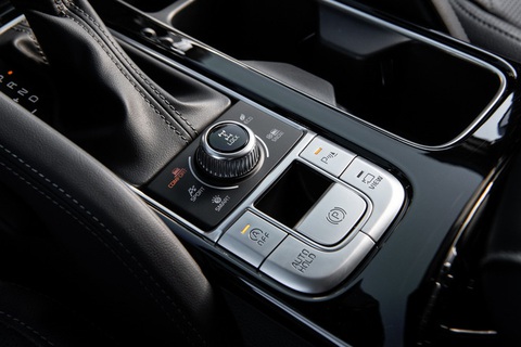Kia Telluride nâng cấp mạnh trước khi bán tại Việt Nam: Cao, sang, nhiều công nghệ - Ảnh 8. Kia Telluride nâng cấp mạnh trước khi bán tại Việt Nam: Cao, sang, nhiều công nghệ - Ảnh 8.