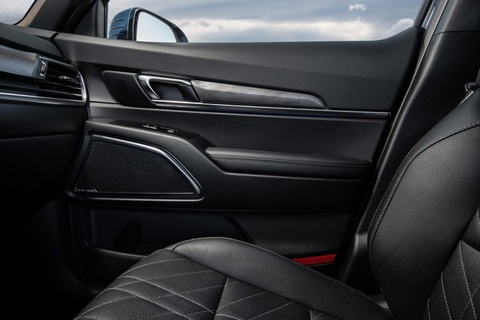 Kia Telluride nâng cấp mạnh trước khi bán tại Việt Nam: Cao, sang, nhiều công nghệ - Ảnh 9. Kia Telluride nâng cấp mạnh trước khi bán tại Việt Nam: Cao, sang, nhiều công nghệ - Ảnh 9.