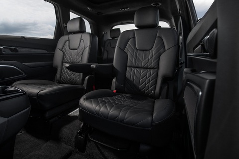 Kia Telluride nâng cấp mạnh trước khi bán tại Việt Nam: Cao, sang, nhiều công nghệ - Ảnh 10. Kia Telluride nâng cấp mạnh trước khi bán tại Việt Nam: Cao, sang, nhiều công nghệ - Ảnh 10.