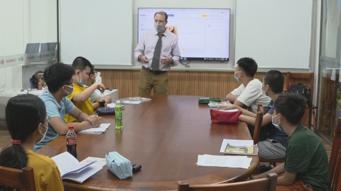 Tự tin nắm bắt ‘thời cơ vàng’ để du học thời COVID-19 - Ảnh 4. Tự tin nắm bắt ‘thời cơ vàng’ để du học thời COVID-19 - Ảnh 4.