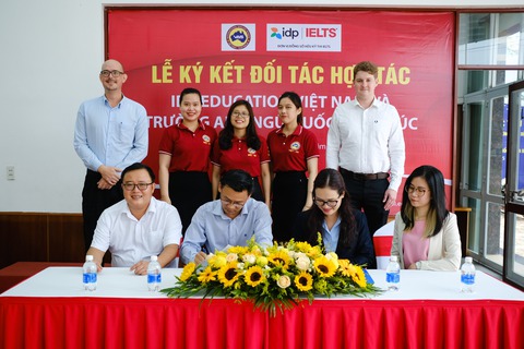 Đà Nẵng: Mở rộng cơ hội thi IELTS cho người học tiếng Anh - Ảnh 1. Đà Nẵng: Mở rộng cơ hội thi IELTS cho người học tiếng Anh - Ảnh 1.