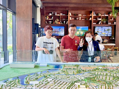 Tiềm năng Aqua City dưới góc nhìn của nhà đầu tư - Ảnh 4. Tiềm năng Aqua City dưới góc nhìn của nhà đầu tư - Ảnh 4.