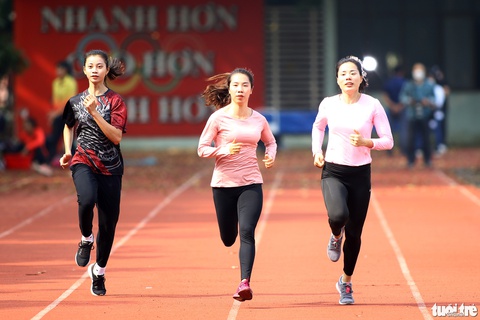 SEA Games 31: Nữ hoàng quyết lấy 15 - 17 HCV - Ảnh 1. SEA Games 31: Nữ hoàng quyết lấy 15 - 17 HCV - Ảnh 1.