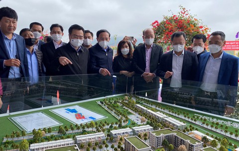 Vốn tư nhân dồn dập vào dự án nhà ở xã hội, nhà ở công nhân - Ảnh 2. Vốn tư nhân dồn dập vào dự án nhà ở xã hội, nhà ở công nhân - Ảnh 2.