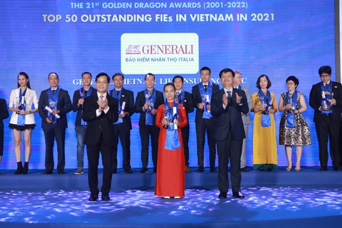 Dòng sản phẩm bảo hiểm liên kết đơn vị của Generali đoạt giải thưởng - Ảnh 2. Dòng sản phẩm bảo hiểm liên kết đơn vị của Generali đoạt giải thưởng - Ảnh 2.