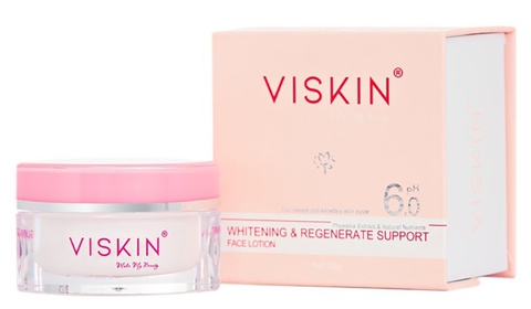 ViSkin - Giải pháp hỗ trợ phục hồi da - Ảnh 2. ViSkin - Giải pháp hỗ trợ phục hồi da - Ảnh 2.