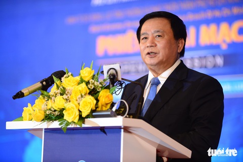 Bí thư Nguyễn Văn Nên: Kiến tạo mô hình phát triển kinh tế TP.HCM lâu dài - Ảnh 3. Bí thư Nguyễn Văn Nên: Kiến tạo mô hình phát triển kinh tế TP.HCM lâu dài - Ảnh 3.