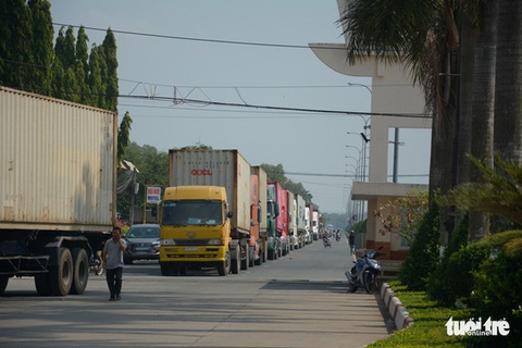 Chính phủ giao Tây Ninh làm cao tốc Gò Dầu - Xa Mát - Ảnh 1. Chính phủ giao Tây Ninh làm cao tốc Gò Dầu - Xa Mát - Ảnh 1.