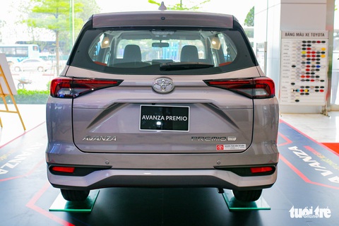 MPV phổ thông đua giảm giá, tăng trang bị gay gắt tại Việt Nam - Ảnh 4. MPV phổ thông đua giảm giá, tăng trang bị gay gắt tại Việt Nam - Ảnh 4.