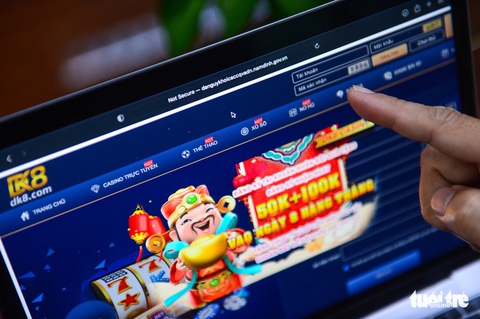 Hiểm họa rình rập website Việt - Ảnh 2. Hiểm họa rình rập website Việt - Ảnh 2.