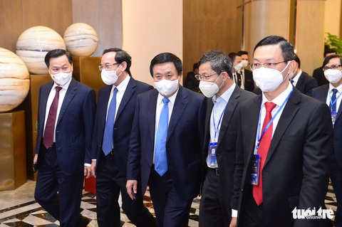 Bí thư Nguyễn Văn Nên: Kiến tạo mô hình phát triển kinh tế TP.HCM lâu dài - Ảnh 1. Bí thư Nguyễn Văn Nên: Kiến tạo mô hình phát triển kinh tế TP.HCM lâu dài - Ảnh 1.