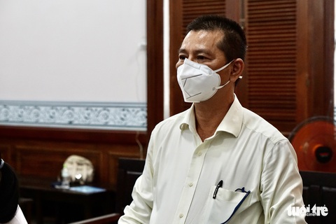 Tòa xử vụ tranh chấp bản quyền lời bài hát ‘Gánh mẹ’, các bên nói gì? - Ảnh 1. Tòa xử vụ tranh chấp bản quyền lời bài hát ‘Gánh mẹ’, các bên nói gì? - Ảnh 1.