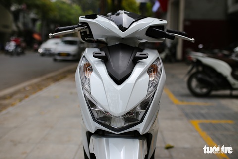 Honda BeAT 2022 đầu tiên tại Việt Nam giá gần 40 triệu đồng, ngang AirBlade chính hãng - Ảnh 3. Honda BeAT 2022 đầu tiên tại Việt Nam giá gần 40 triệu đồng, ngang AirBlade chính hãng - Ảnh 3.