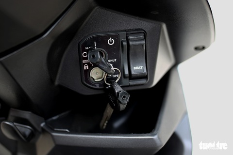 Honda BeAT 2022 đầu tiên tại Việt Nam giá gần 40 triệu đồng, ngang AirBlade chính hãng - Ảnh 10. Honda BeAT 2022 đầu tiên tại Việt Nam giá gần 40 triệu đồng, ngang AirBlade chính hãng - Ảnh 10.