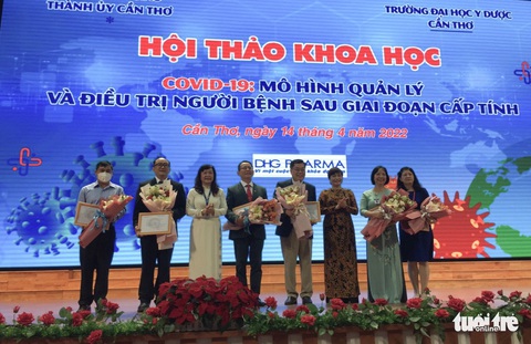 Cần xây dựng mô hình quản lý điều trị bệnh nhân hậu COVID-19 ngay tuyến cơ sở - Ảnh 1. Cần xây dựng mô hình quản lý điều trị bệnh nhân hậu COVID-19 ngay tuyến cơ sở - Ảnh 1.