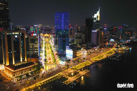 Quy hoạch khu đô thị ven sông Sài Gòn, hạn chế sử dụng vốn ngân sách - Ảnh 1. Quy hoạch khu đô thị ven sông Sài Gòn, hạn chế sử dụng vốn ngân sách - Ảnh 1.