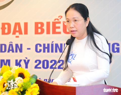 Nâng cao tinh thần trách nhiệm thực thi công vụ - Ảnh 4. Nâng cao tinh thần trách nhiệm thực thi công vụ - Ảnh 4.