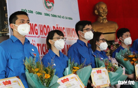 Khi công chức trẻ chọn dấn thân - Ảnh 3. Khi công chức trẻ chọn dấn thân - Ảnh 3.