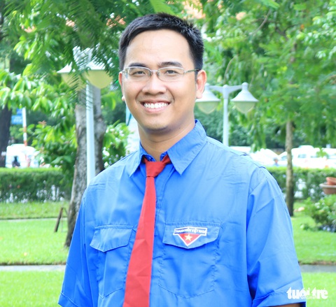 Khi công chức trẻ chọn dấn thân - Ảnh 4. Khi công chức trẻ chọn dấn thân - Ảnh 4.