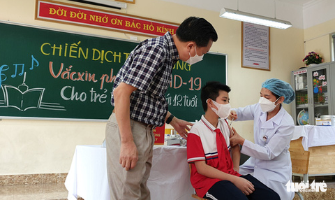 Tin sáng 16-4: Kẹo trứng nào bị thu hồi? Xã, phường nào được đăng ký, bấm biển xe máy? - Ảnh 1. Tin sáng 16-4: Kẹo trứng nào bị thu hồi? Xã, phường nào được đăng ký, bấm biển xe máy? - Ảnh 1.