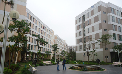 Vốn tư nhân dồn dập vào dự án nhà ở xã hội, nhà ở công nhân - Ảnh 1. Vốn tư nhân dồn dập vào dự án nhà ở xã hội, nhà ở công nhân - Ảnh 1.