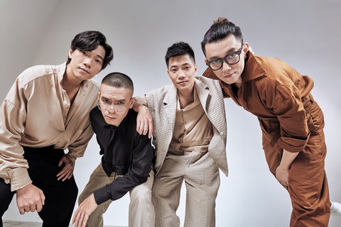 Oplus Band: Mỹ Anh là áp lực và động lực cho chúng tôi đổi mới - Ảnh 3. Oplus Band: Mỹ Anh là áp lực và động lực cho chúng tôi đổi mới - Ảnh 3.
