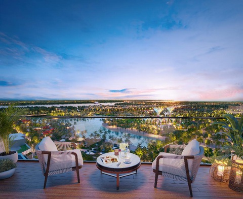 Masteri Centre Point: khu Compound đẳng cấp quốc tế tại thành phố Thủ Đức - Ảnh 2. Masteri Centre Point: khu Compound đẳng cấp quốc tế tại thành phố Thủ Đức - Ảnh 2.